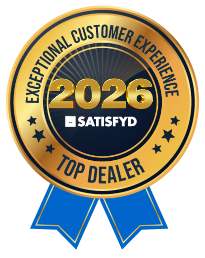 Satisfyd Top Dealer