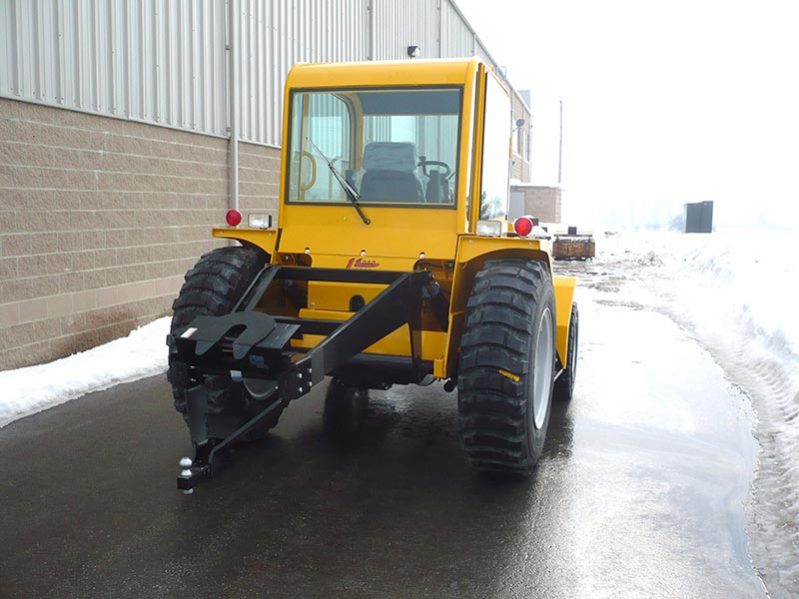 Load Lifter Tow Tractor full