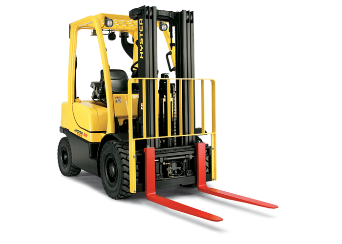 Compact Internal Combustion Engine Forklift
