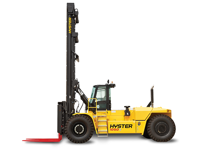 New High Capacity Forklift