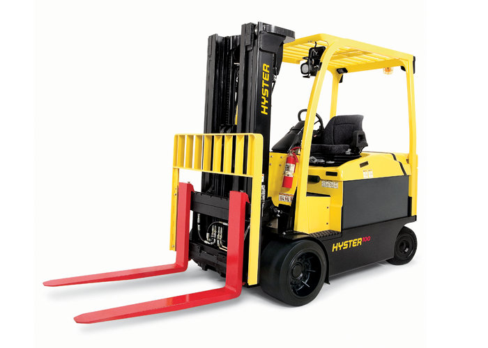 Electric/Lithium-Ion Forklifts
