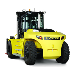 New High Capacity Lift Trucks