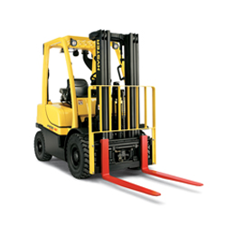 New Internal Combustion Pneumatic Lift Truck