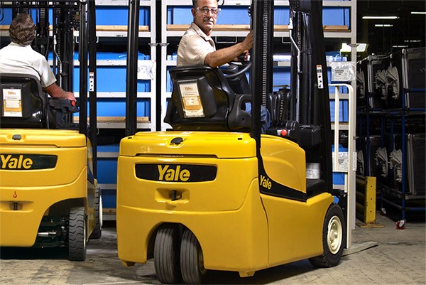 Forklift Certifications Berry Material Handling