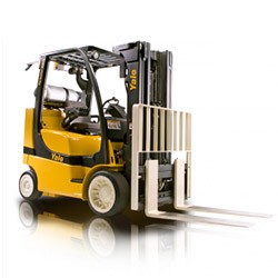 Compact Internal Combustion Engine Forklift