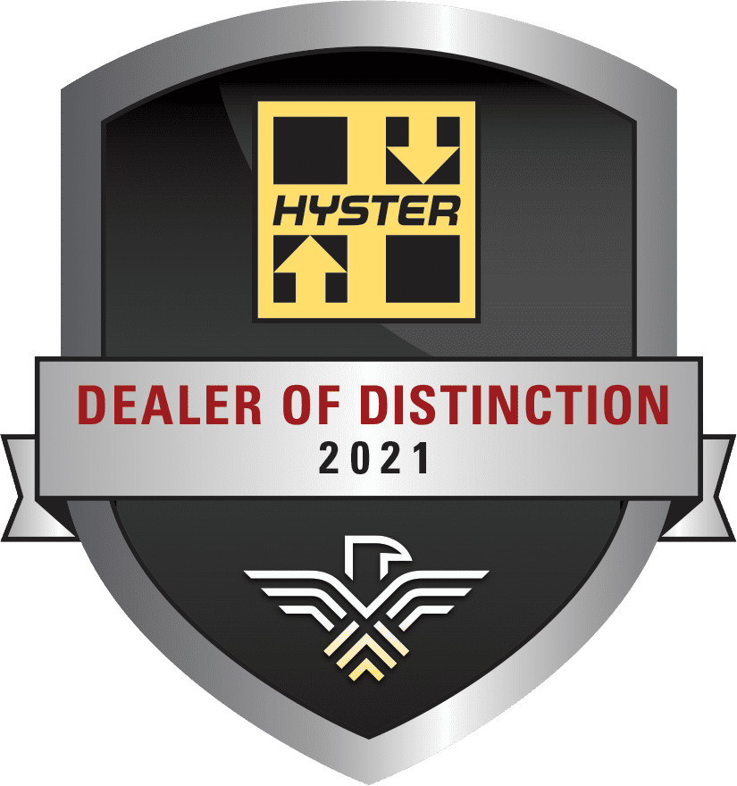 Hyster-Yale Dealer of Excellence