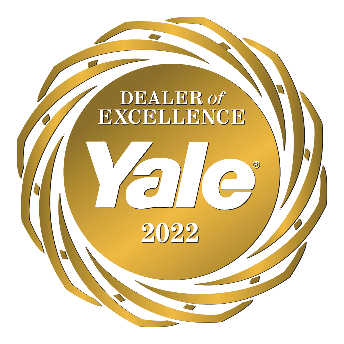 Hyster-Yale Dealer of Excellence