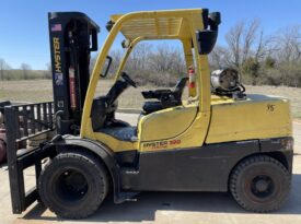 2007 HYSTER H100FT