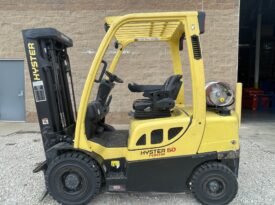 2020 HYSTER H50FT