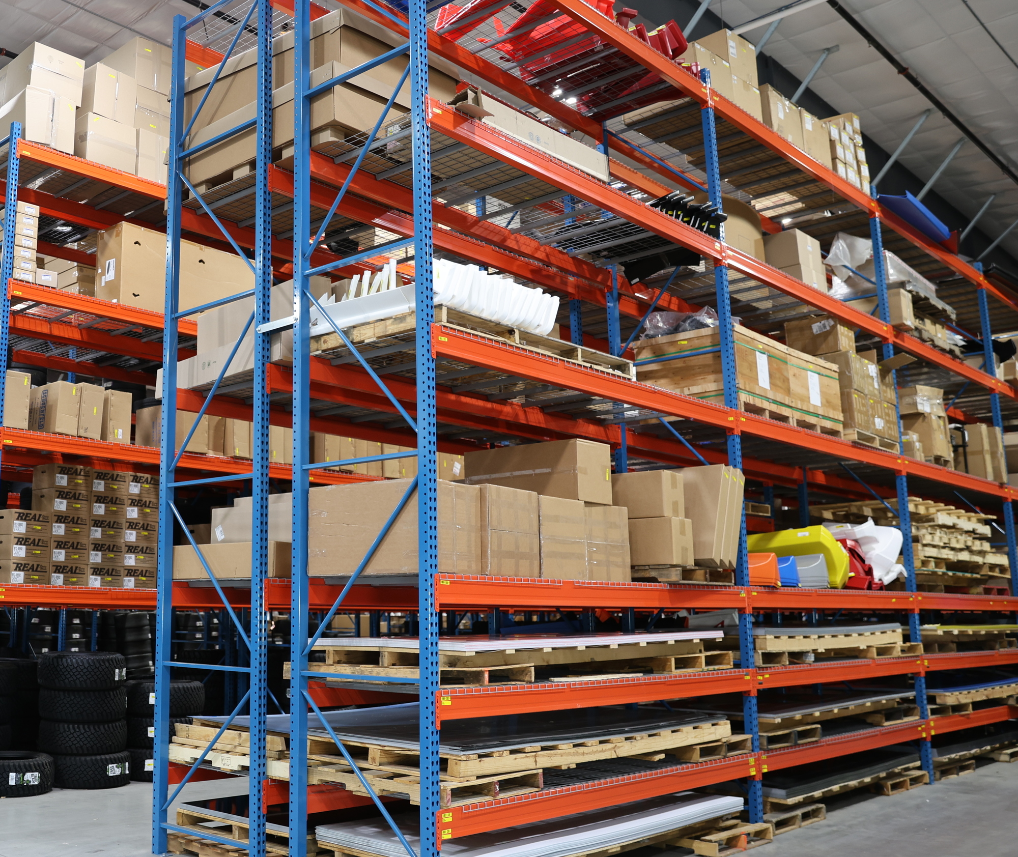 Pallet Racking for sale in Kansas Berry Material Handling