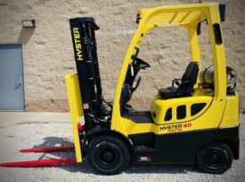 2024 HYSTER H40FTS