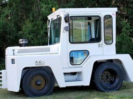 A&G Mercury 1000 Series (80, 100, 120) Tow Tractors