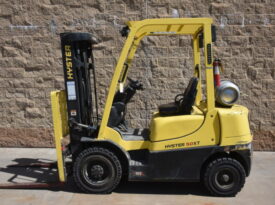 2019 HYSTER H50XT