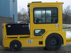 A&G Mercury 800AC Series (800AC, 830Ac, 840AC, 850AC) Tow Tractors