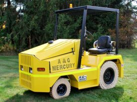 A&G Mercury 800V Series (830, 840, 850, 855VG6E, 830, 840, 850, 855VG6E-LP, 830, 840, 850, 855VD-D) Tow Tractors
