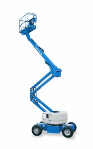 THybrid Boom Lifts