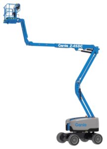 Electric Boom Lifts