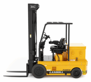 Explosion-Proof Forklifts