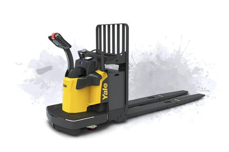 Rider Pallet Trucks