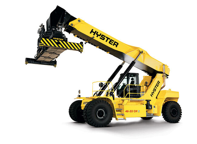 Container Handlers