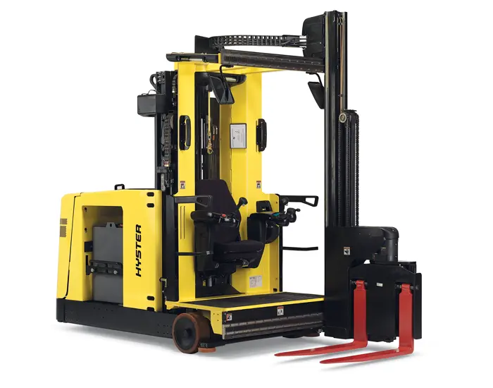 Reach Trucks