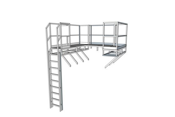 06-cat-walk-for-degreaser-design(1)
