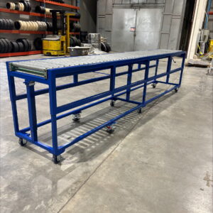 17-adjustable-roller-table-side-view