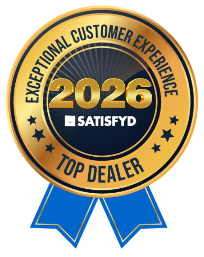 2025 Top Dealer Award